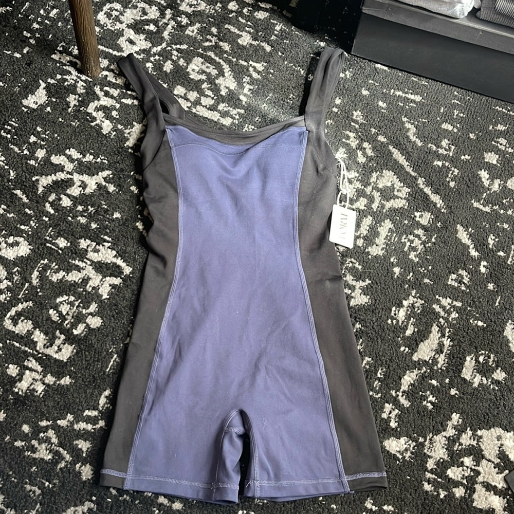 Sami Clarke Form Onesie